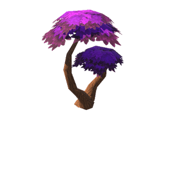 Tree Small 2 - 1D